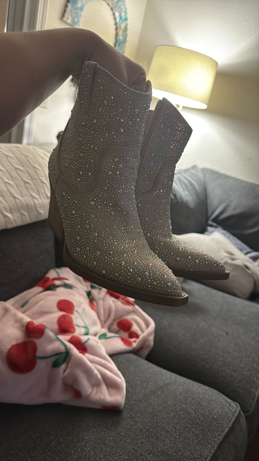 Buckle Boots 