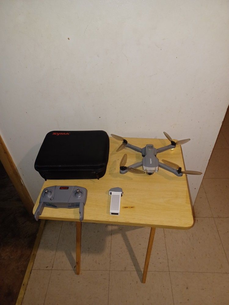 Video Drone with 2 Batteries
