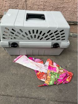 Pet crate