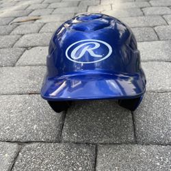 Baseball Helmet 