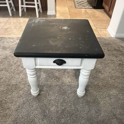 End Table 