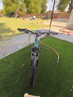 Huffy bike 6 speed 24 inch
