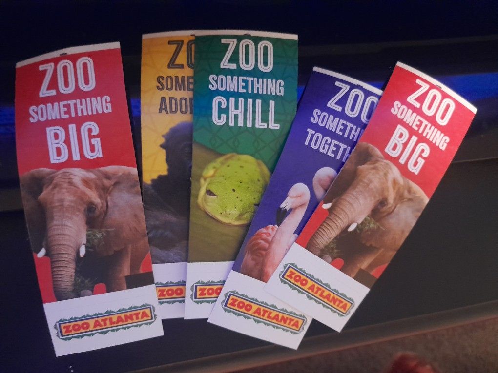 Zoo Tickets 