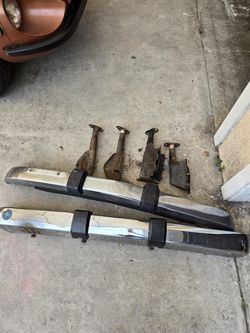Datsun 280z bumper