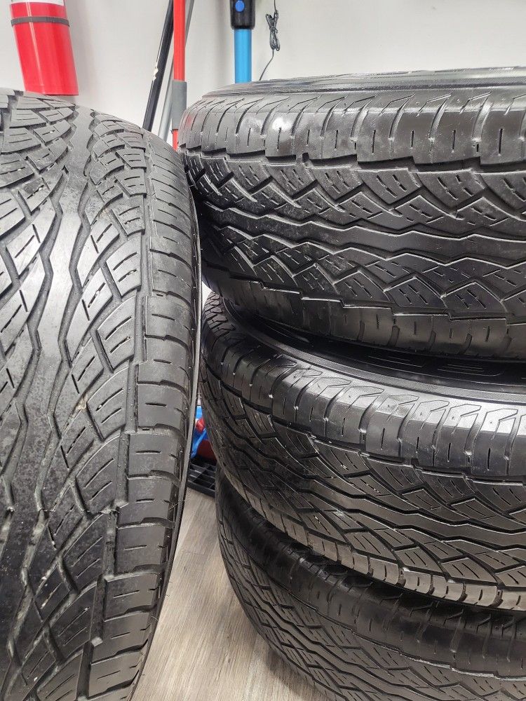 Rim And Tire 