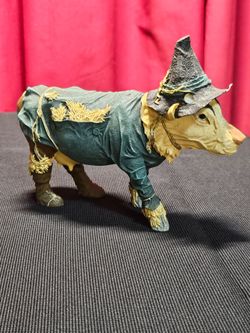 2002 CowParade "Scarecow" Wizard of Oz Figurine