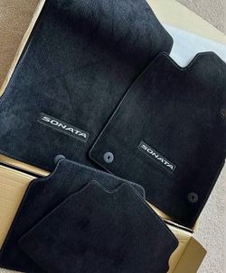 Fit for 2020-2026 Hyundai Sonata Floor Mats or Cargo Mat
