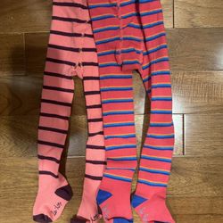 12-24 month girls tights