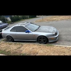 Vendo Carro honda prelude 5 Speed 