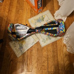 Madd Gear Electric Hover Glide