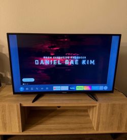 50” Toshiba TV