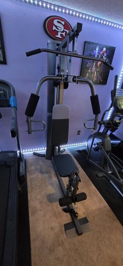 💪 Weider XR 50 Home Gym – Great Condition! 🏋️♂️