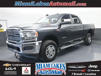 2019 RAM 2500