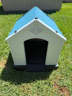 Small dog house cat house