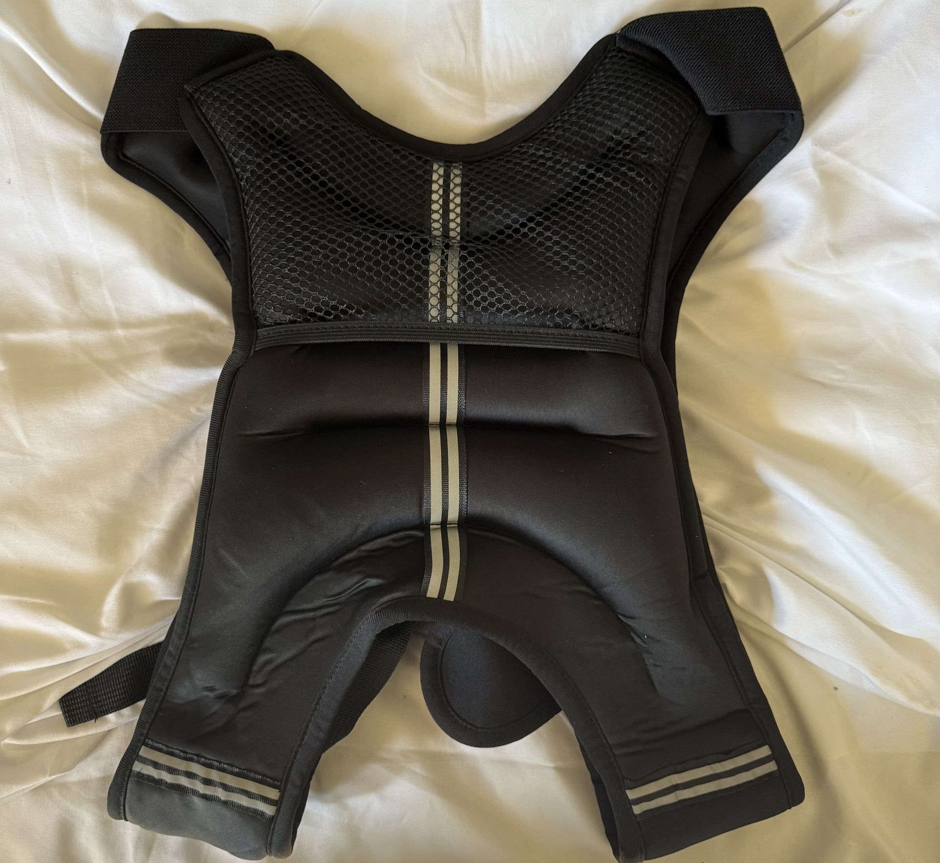 weighted vest