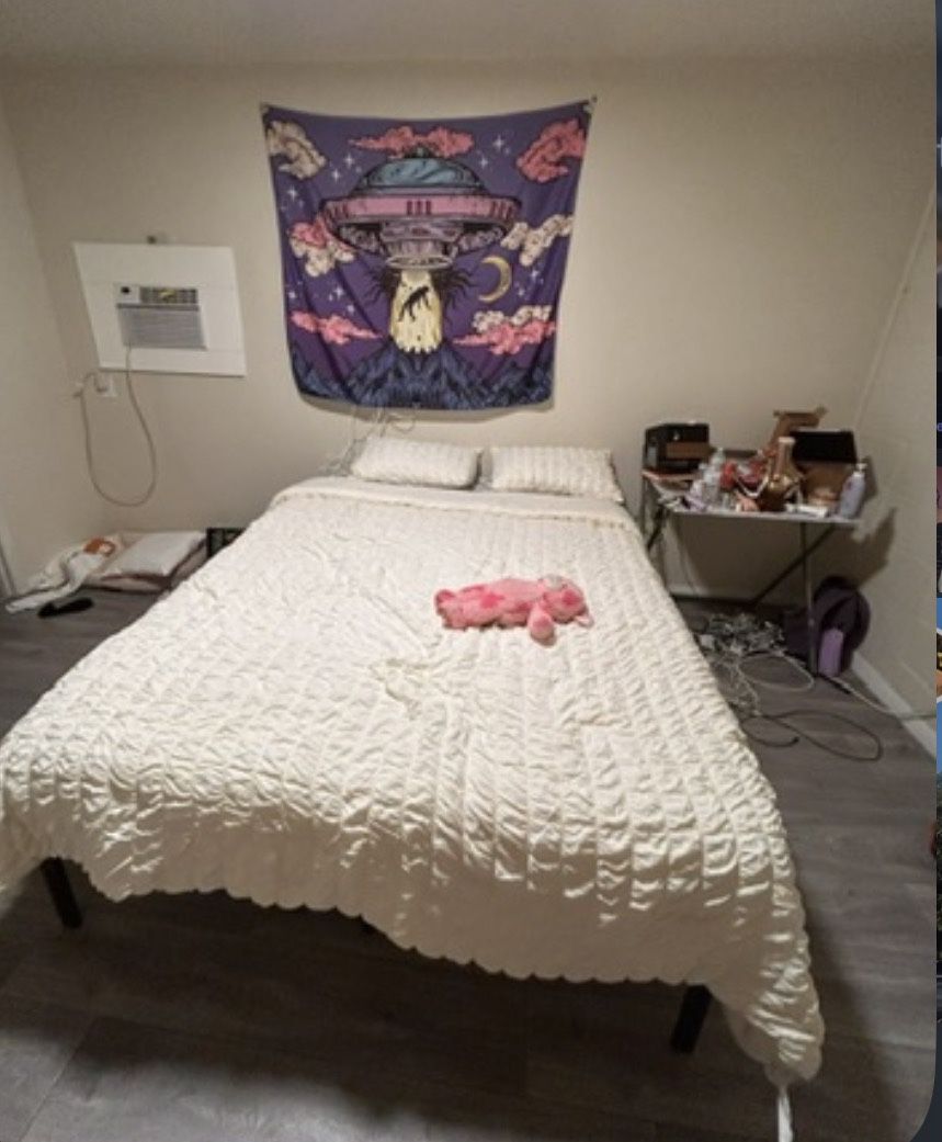 Queen Bed frame