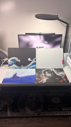 $30 Each Glass Mousepads