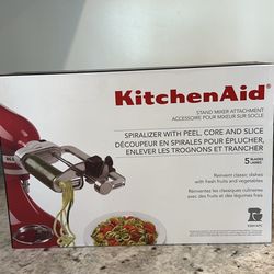 KitchenAid Spiralizer
