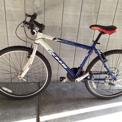 26” Mountain KHS Alite 100 Bike For Mens 7 Speeds Good Conditions $100 Firm 
