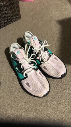 Adidas  Adidas Women's 9 Run Lux Clima 'Aero Pink' sneaker