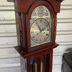 Tempus Fugit Clock