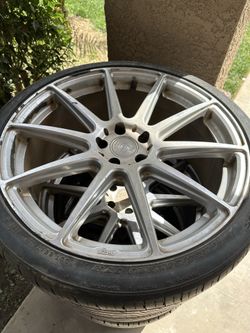 20” Niche Rims