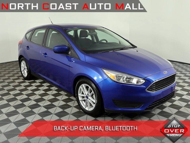 2018 Ford Focus