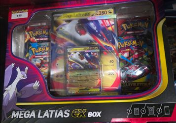 Mega Latias EX