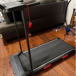 Foldable Home Treadmill