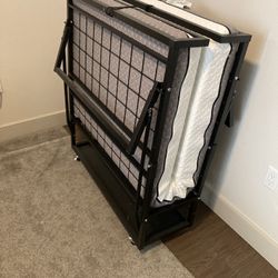 Twin Size Memory Foam Mattress