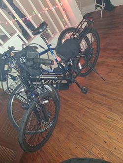 VIVI electric bike