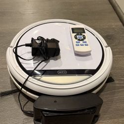 ILIFE V3s Pro Robot Vacuum