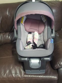 Graco Rear Facing Infant Car Seat