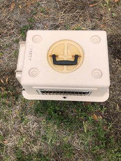 Pet Carrier 