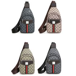 Pu Leather Crosbody Bags And Hot Travel  Set 