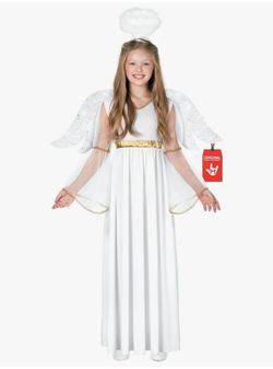 Angel Costume For Girls