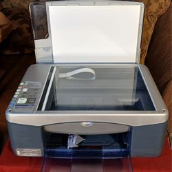 HP PSC 1350 All-in-One Printer Scanner Copier