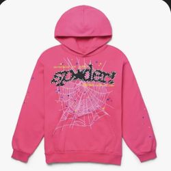 SP5DER HOODIE