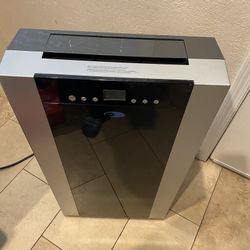  Portable  WHYNTER ECO-FRIENDLY Air Conditioner, 14,000 BTU,