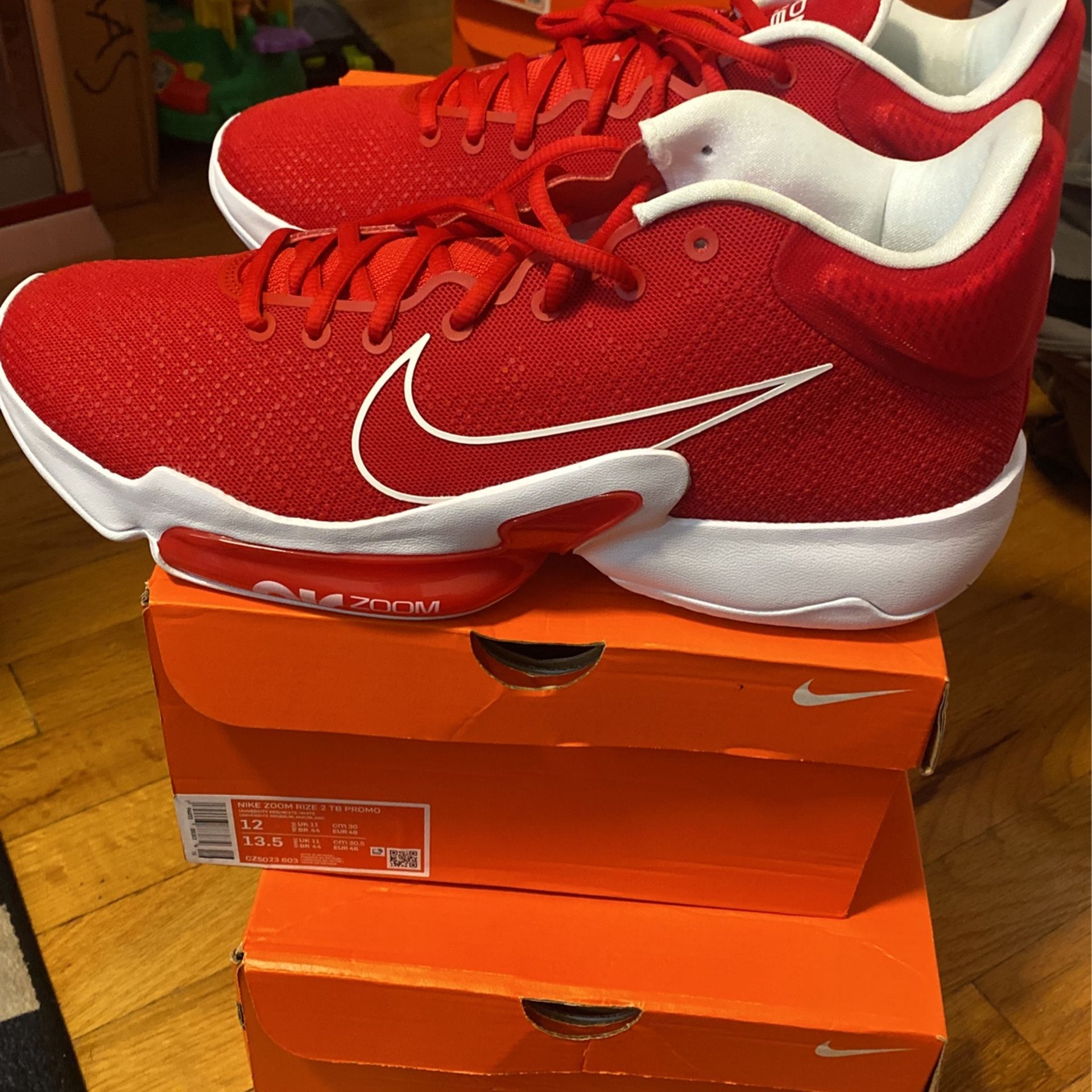 Nike Zoom Rize 2 TB Promo
