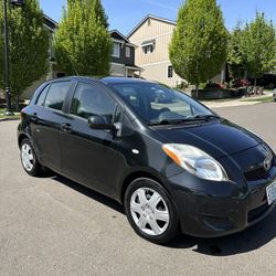 2011 Toyota Yaris