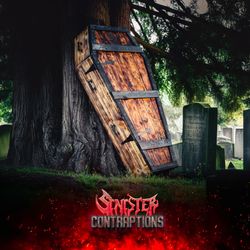 Rustic Toe Pinch Coffin