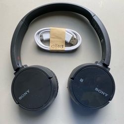 Sony MDR-XB220BT Wireless Headphones 