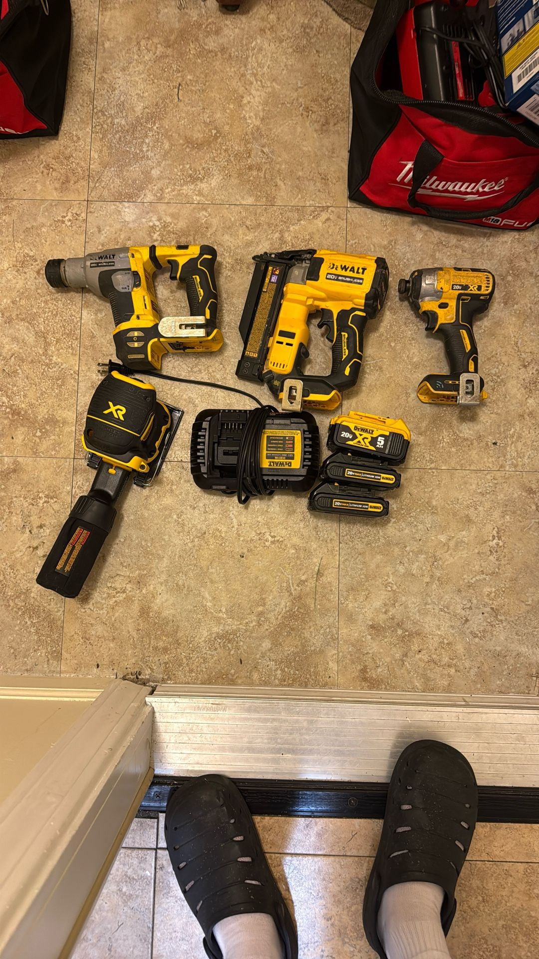 Dewalt Tools