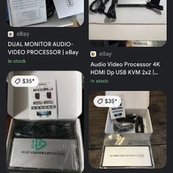 Audio-Video Processor