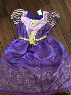 Repunzel Dress