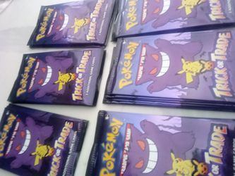 Pokemon packs new from 2020 pokemon