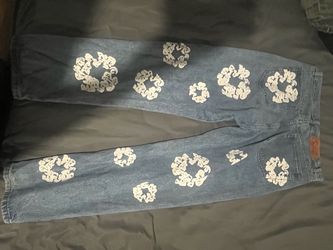 denim tears jeans