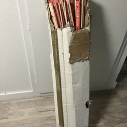 Extra Wide Tack Strips For Wood Subfloors