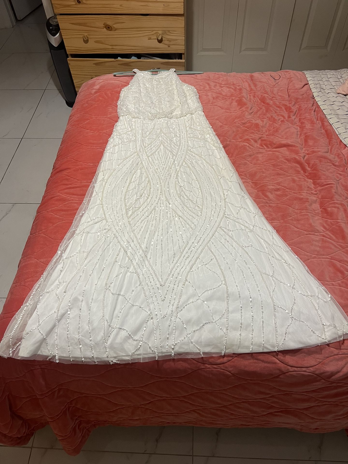 White Dress For Any Occasion